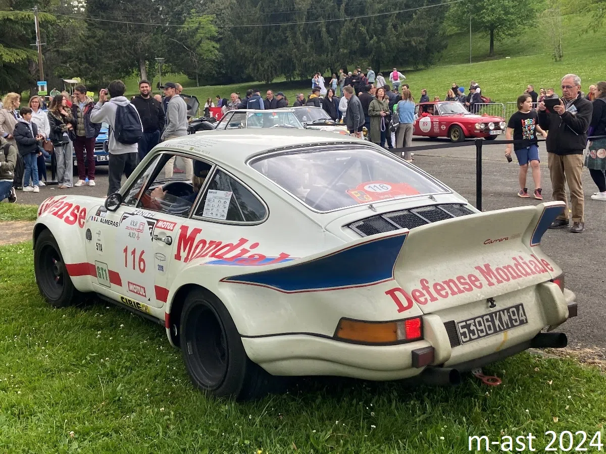 Tour Auto 2024